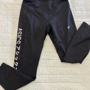 ASICS Black Performance Leggings